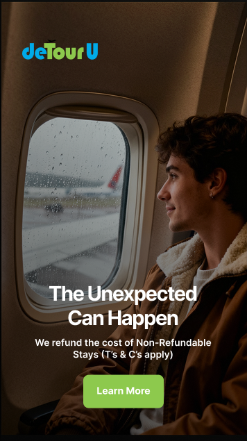 Room Cancellation Cover